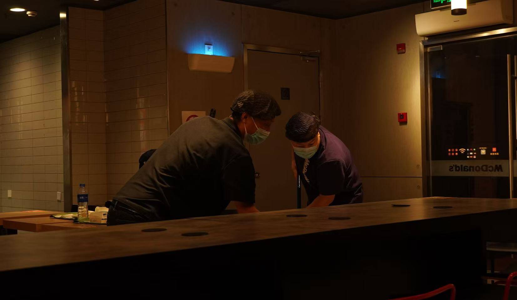 麦当劳夜宿者:老人占六成<strong></p>
<p>tp钱包是正规平台</strong>,各有心酸事