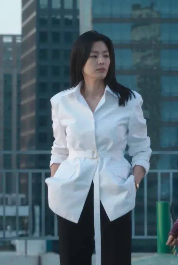 44岁要去“竞选总统”的全智贤<strong></p>
<p>tp钱包安卓版官方下载</strong>，穿衣风格都变了！