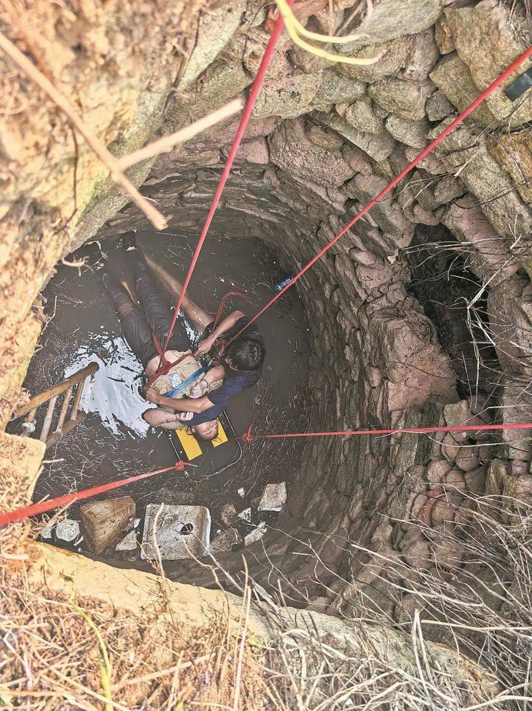 泉州坠井女子“54小时噩梦”：几条蛇爬身上<strong></p>
<p>tp钱包安全吗</strong>，双侧肋骨骨折！绝望时靠一个信念坚持活下来……