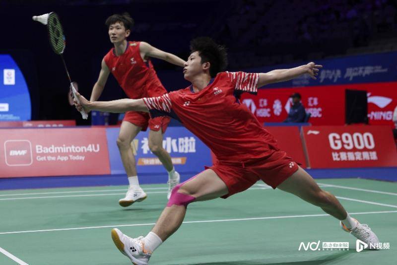 中国羽毛球大师赛于深圳开拍<strong></p>
<p>tp钱包安全吗</strong>，国羽首日7战4胜