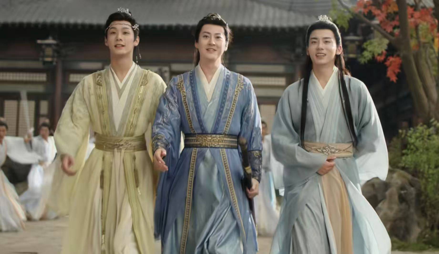 武侠剧《赴山海》遭观众大规模吐槽<strong></p>
<p>tp钱包安全吗</strong>，成毅的男频路还能怎么走？