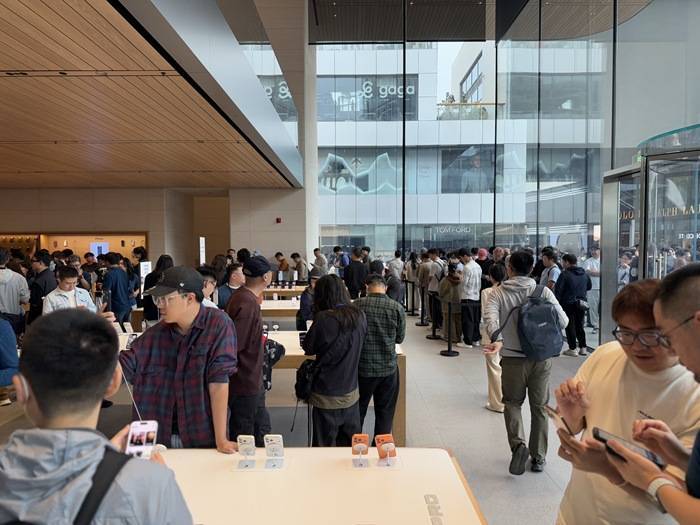 iPhone 17正式开售<strong></p>
<p>tp钱包官方网站</strong>，橙色Pro Max黄牛最高加价1500元