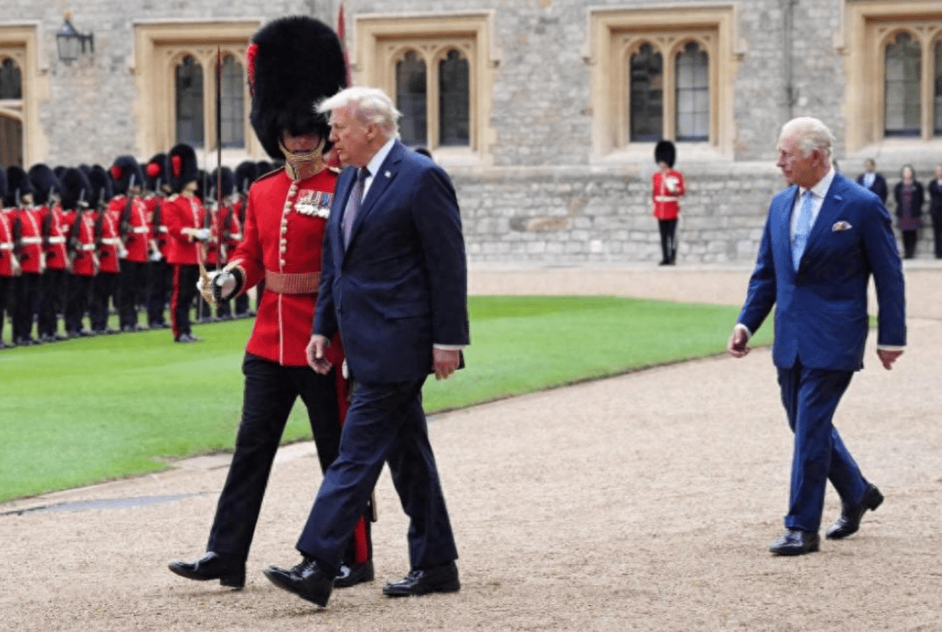 特朗普万万不会想到<strong></p>
<p>tp钱包官方网站</strong>，他冒着生命危险访英，斯塔默却还给了他一巴掌