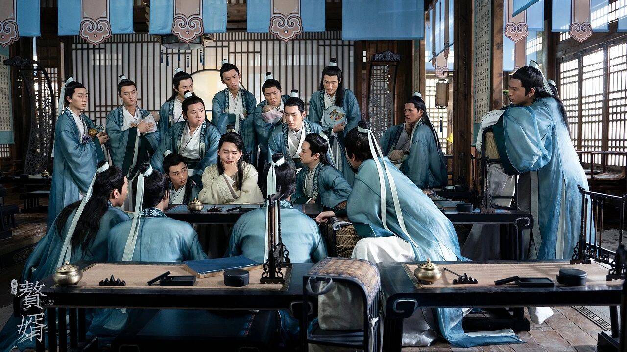 《赴山海》口碑争议背后<strong></p>
<p>tp钱包官方网站</strong>，男频剧“轻喜风”已成口碑老大难