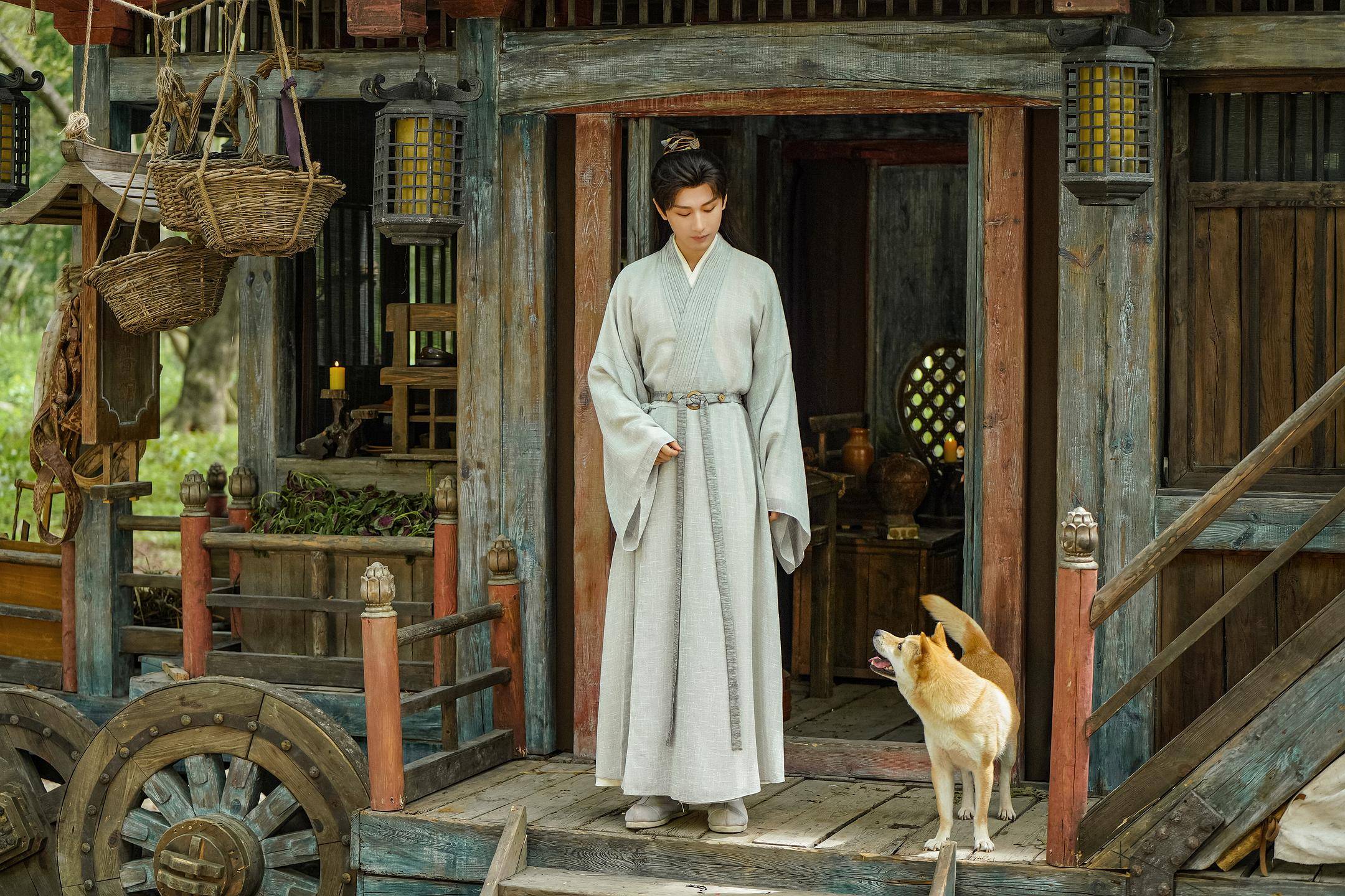 《赴山海》口碑争议背后<strong></p>
<p>tp钱包官方网站</strong>，男频剧“轻喜风”已成口碑老大难