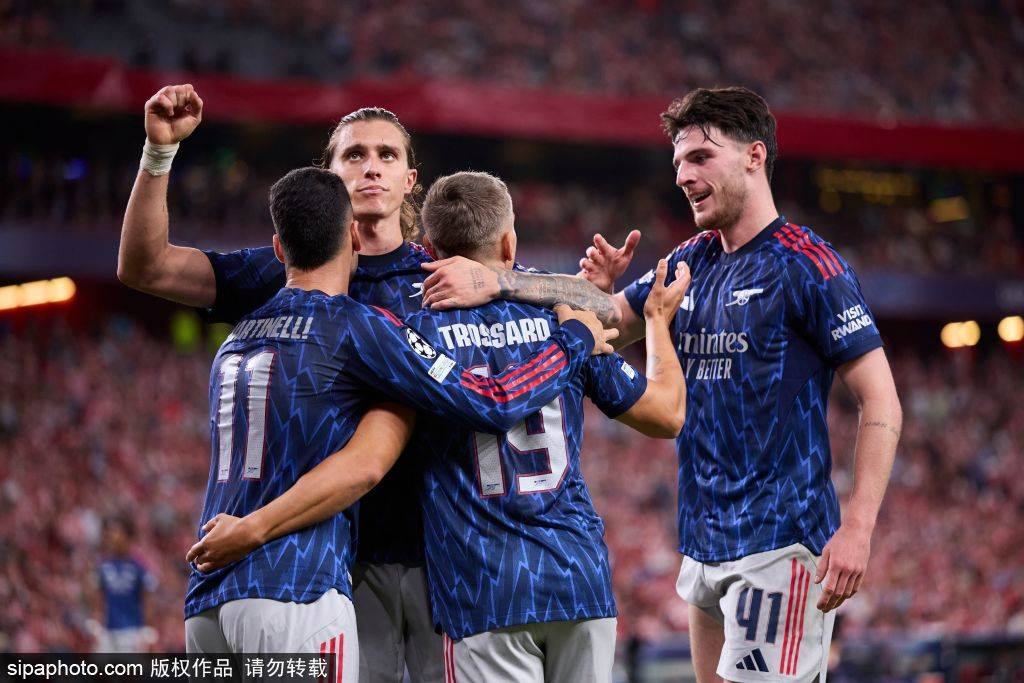 埃泽绝平助攻助阿森纳平曼城！背后有哪些不为人知的故事？