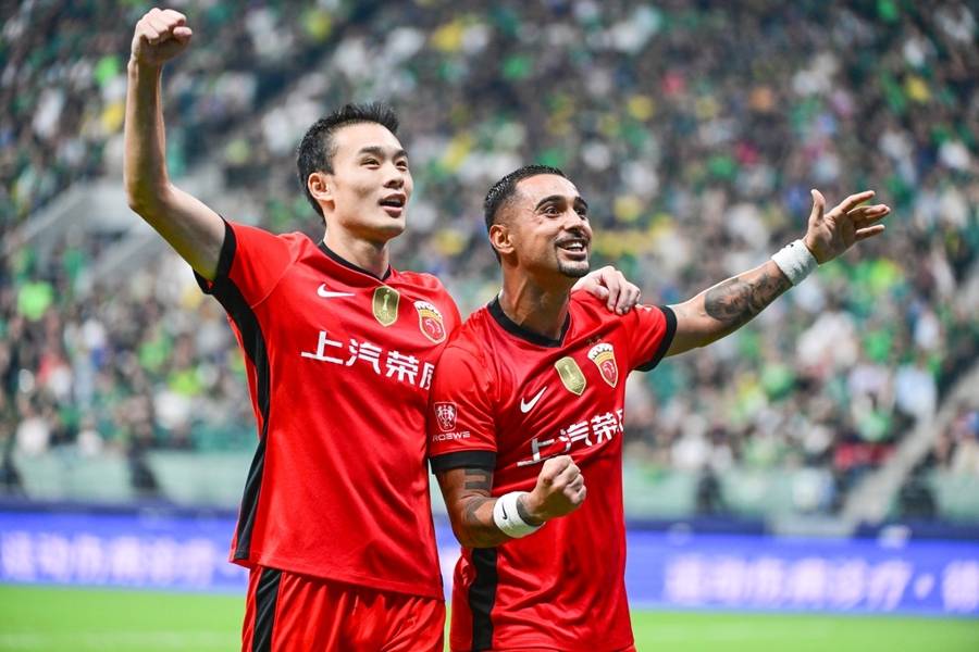 中超争冠形势明朗:国安已经掉队<strong></p>
<p>tp钱包使用教程</strong>,申花希望渺茫,蓉城领先海港半个身位