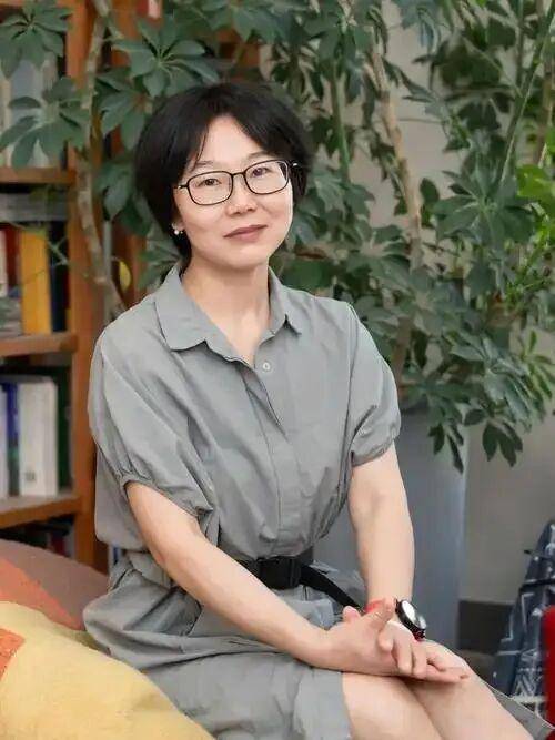 著名作家李娟发声:气得编不出标题