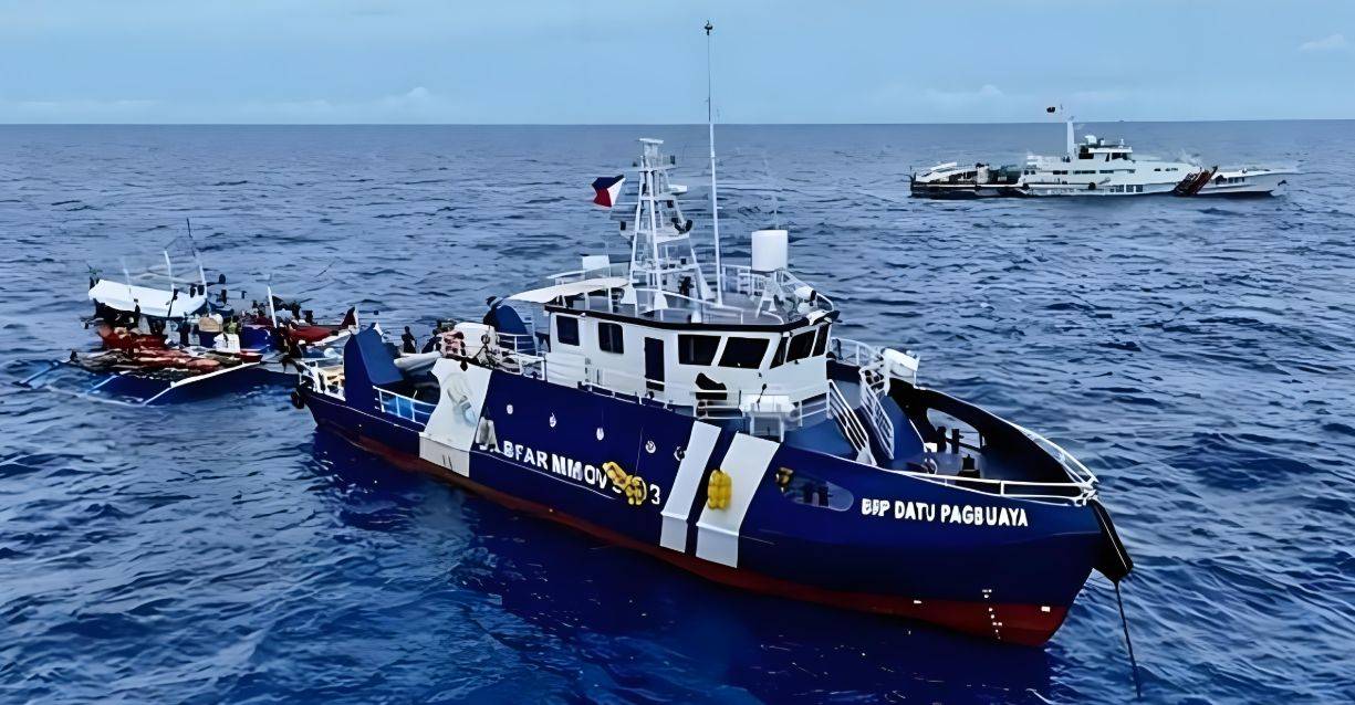 我海警船又被菲船撞伤<strong></p>
<p>tp钱包app下载安装</strong>，南海问题应该怎样解决？