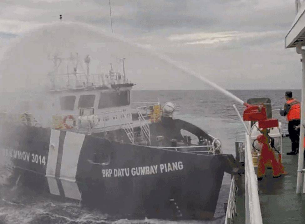 我海警船又被菲船撞伤<strong></p>
<p>tp钱包app下载安装</strong>，南海问题应该怎样解决？