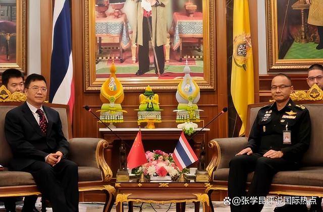 中方话刚说完<strong></p>
<p>tp钱包app下载安装</strong>，泰国直接下了逐客令，枪口顶脑门，这场仗非打不可