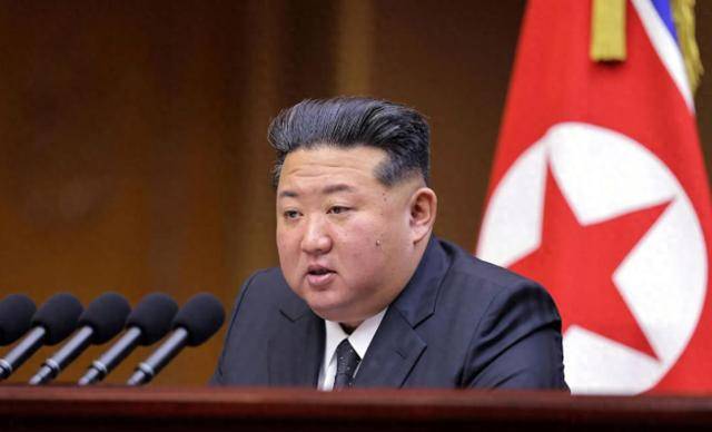 朝鲜阅兵在即<strong></p>
<p>trx</strong>，中俄派谁出席？有件事已明确，韩国坐立不安