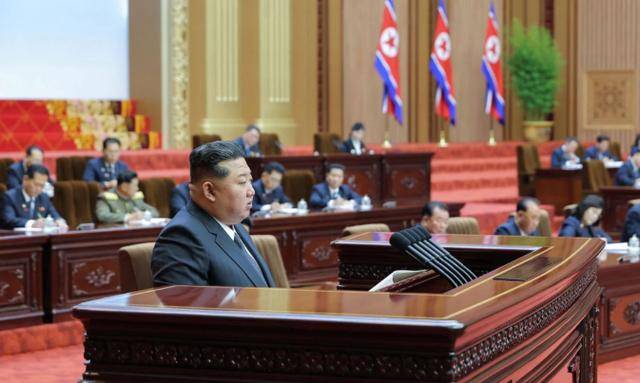 朝鲜阅兵在即<strong></p>
<p>trx</strong>，中俄派谁出席？有件事已明确，韩国坐立不安