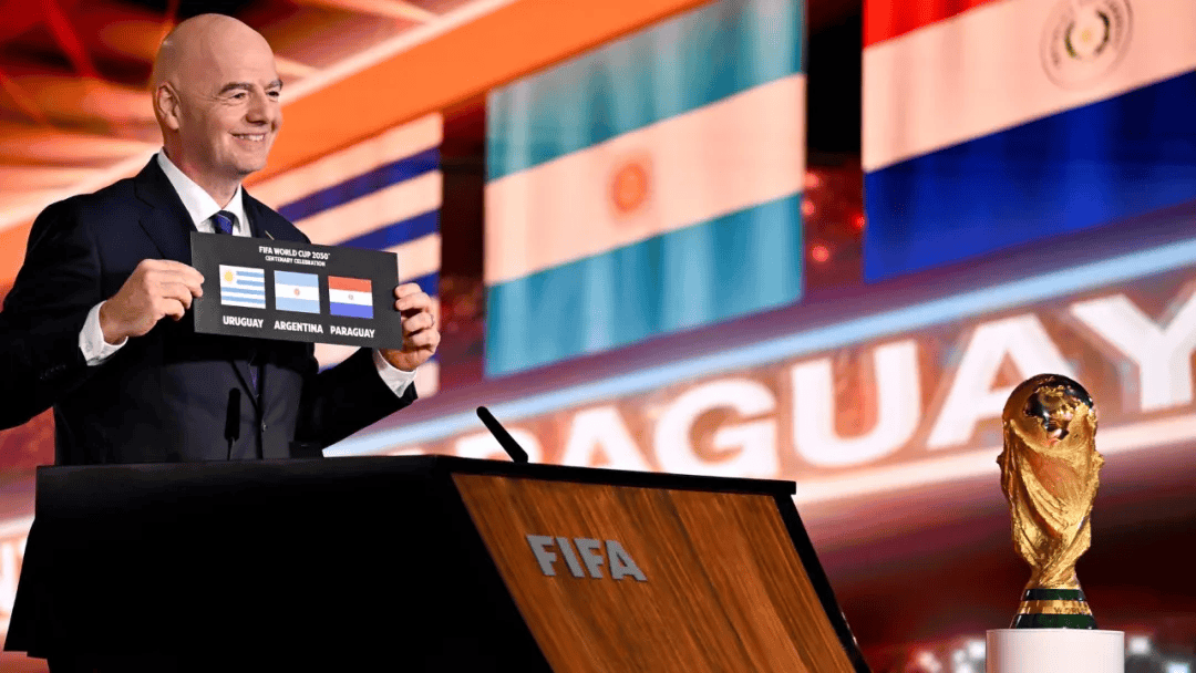 世界杯扩军64队<strong></p>
<p>trx</strong>，距离成真又进一步？