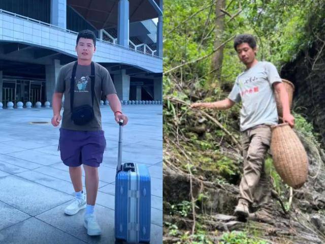 90后杨东东夺得荒野求生挑战赛冠军<strong></p>
<p>trx</strong>,每顿饭都会吃点老鼠,获10万奖金,比赛前后对比照曝光