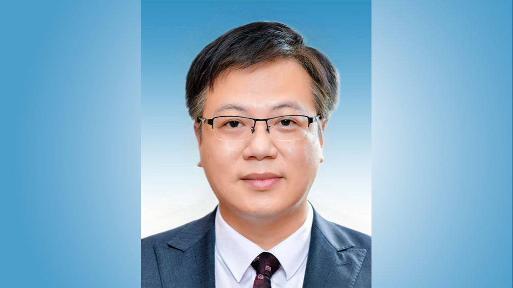 福建省财政厅厅长林中麟跨省履新湖北孝感市市长候选人