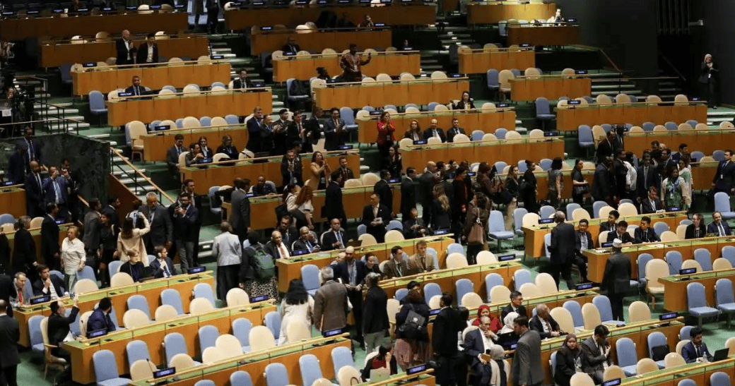 内塔尼亚胡沦落为“光杆司令”<strong></p>
<p>trx价格</strong>，以色列被盟友集体抛弃，遭到国际社会全面孤立