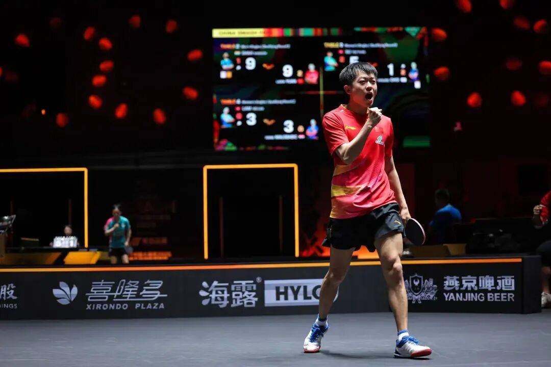 国乒6人晋级正赛<strong></p>
<p>trx价格</strong>，陈俊菘将战张本智和 | WTT中国大满贯赛