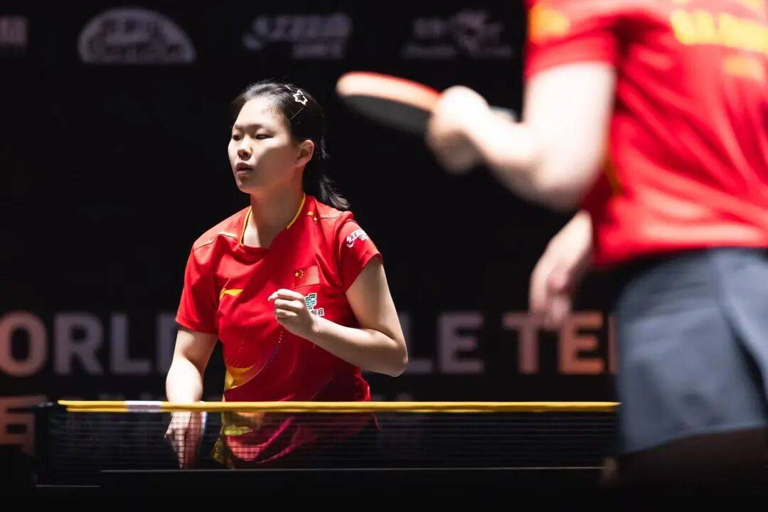 国乒6人晋级正赛<strong></p>
<p>trx价格</strong>，陈俊菘将战张本智和 | WTT中国大满贯赛