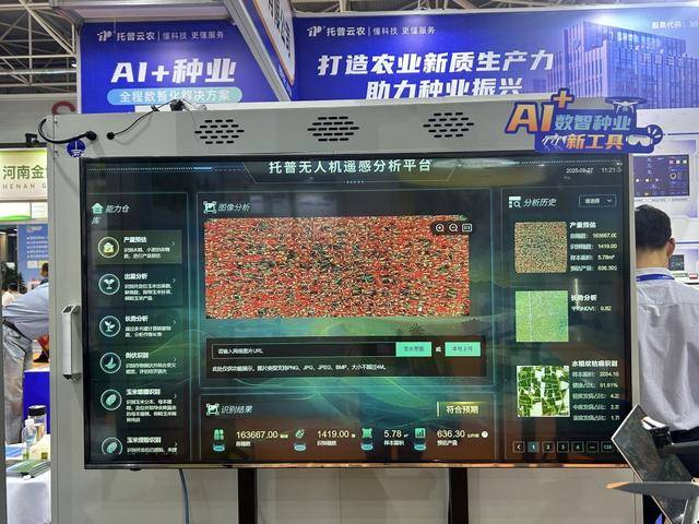 紫色向日葵、多彩胡萝卜、双色火龙果亮相青岛<strong></p>
<p>trx价格</strong>，种子盛会变身“未来食物实验室”