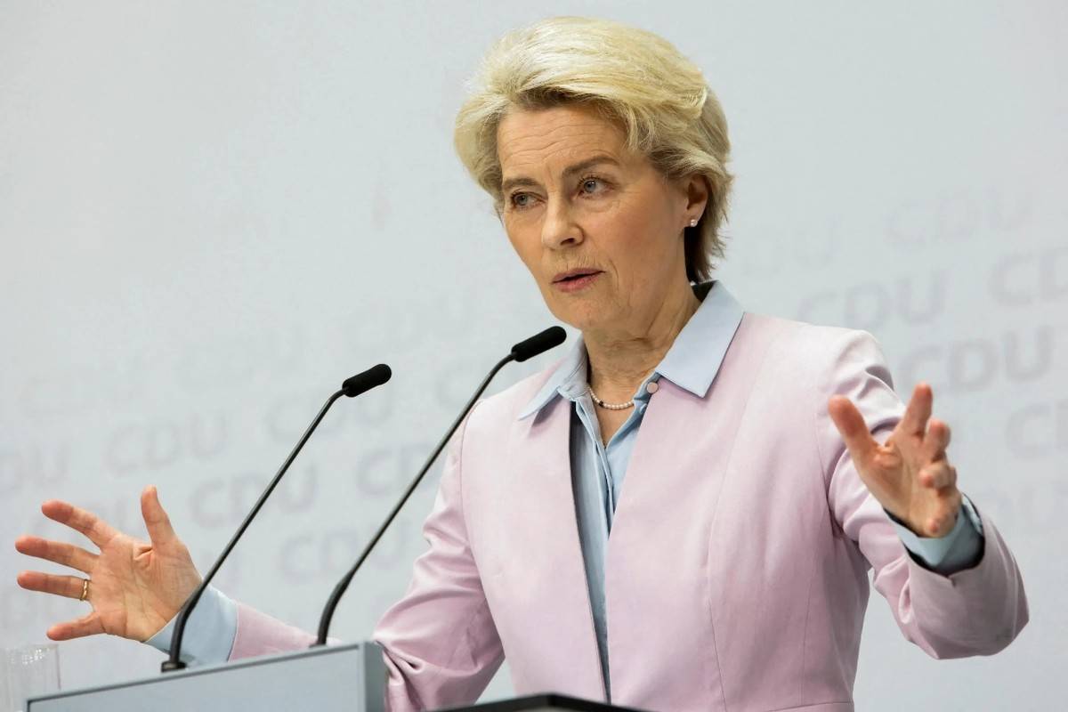 欧盟批评中国令人失望<strong></p>
<p>TRX币</strong>，中国六字反问有力回击，“你敢批评美国吗？”