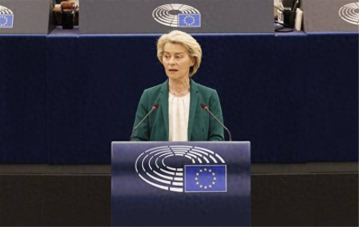 欧盟批评中国令人失望<strong></p>
<p>TRX币</strong>，中国六字反问有力回击，“你敢批评美国吗？”