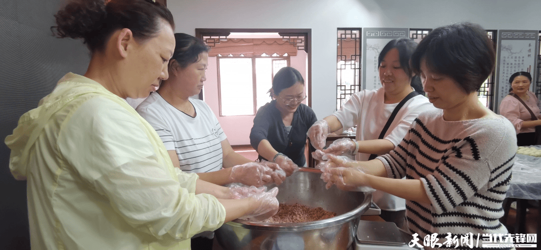 白云区举办“<strong></p>
<p>TRX币</strong>我们的节日·中秋”文明实践活动