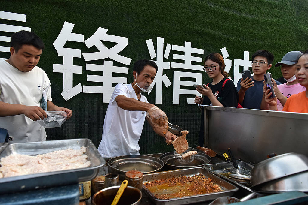 景德镇派专班接“鸡排哥”流量<strong></p>
<p>TRX币</strong>，很难有什么新故事