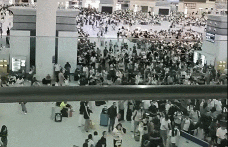 “不亚于春节回家”！凌晨5点<strong></p>
<p>usdt暴跌</strong>，深圳有人已经堵在路上……