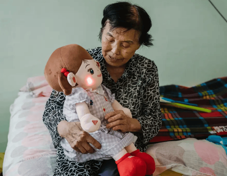 给奶奶们发的AI孙子<strong></p>
<p>usdt暴跌</strong>，有点让人失望？千亿AI玩具市场虚火正旺？