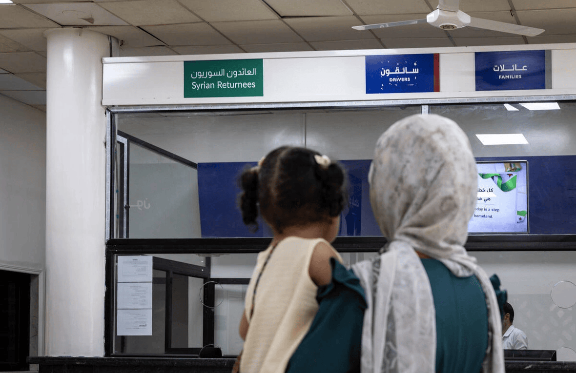 阿萨德倒台十个月 上百万难民返回叙利亚