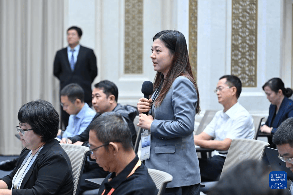 建设加快推进 效益充分发挥——国新办发布会聚焦“十四五”时期水利高质量发展成就