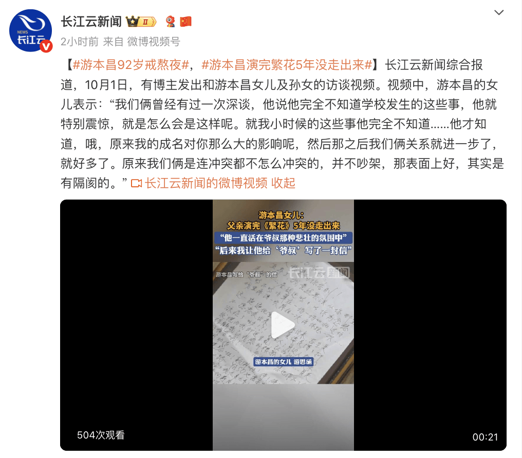 女儿曝游本昌演完《繁花》5年没走出来：<strong></p>
<p>usdt价格今日行情</strong>他一直活在爷叔悲壮的氛围中