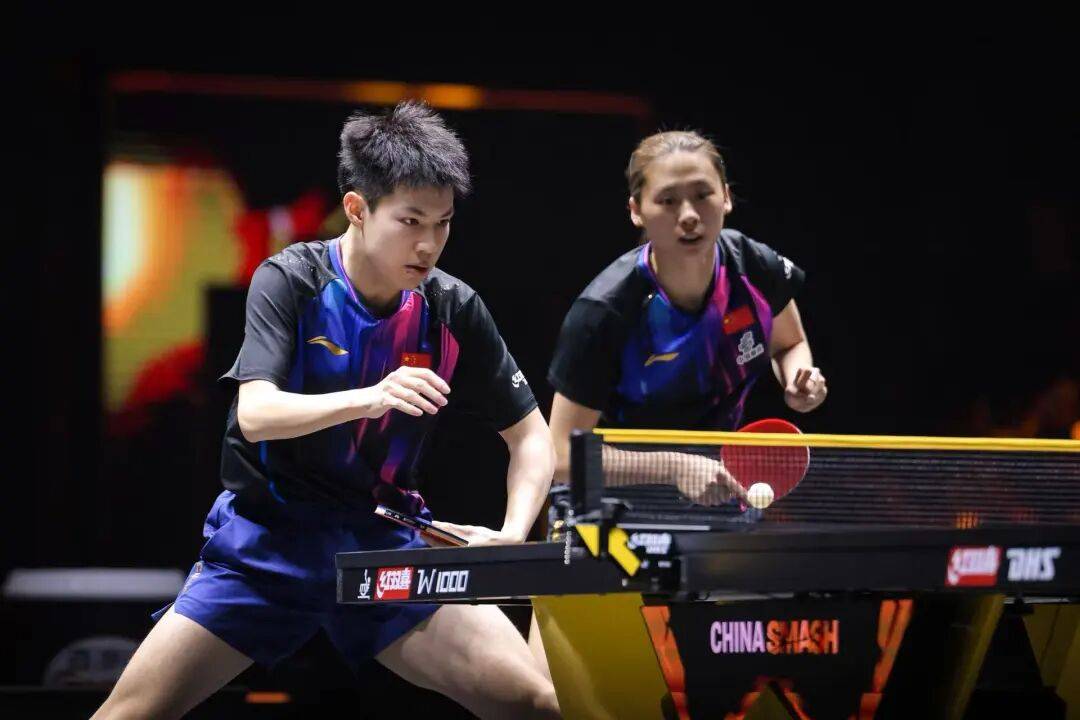 国乒提前锁定混双冠军<strong></p>
<p>usdt价格今日行情</strong>，男、女双打各有3对进4强 | WTT中国大满贯双打