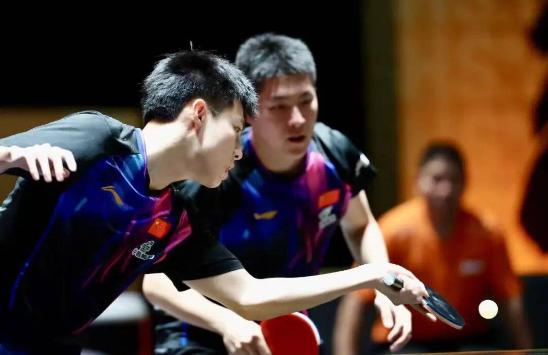 国乒提前锁定混双冠军<strong></p>
<p>usdt价格今日行情</strong>，男、女双打各有3对进4强 | WTT中国大满贯双打