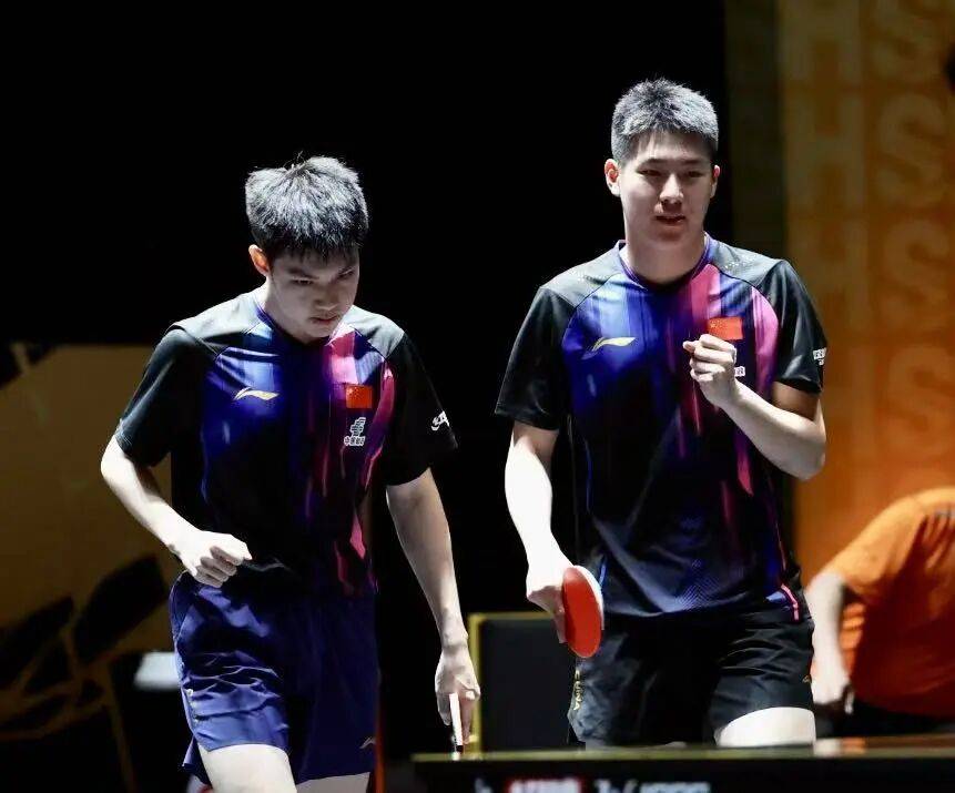 国乒提前锁定混双冠军<strong></p>
<p>usdt价格今日行情</strong>，男、女双打各有3对进4强 | WTT中国大满贯双打