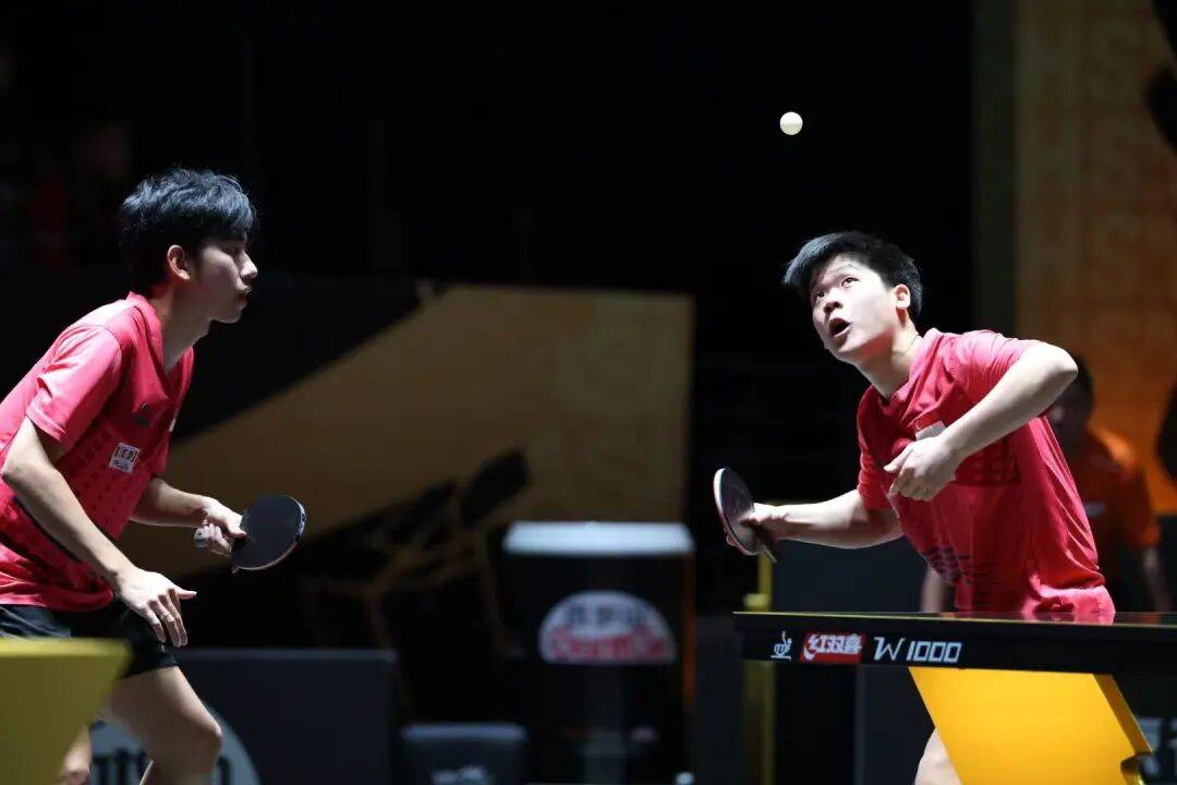 国乒提前锁定混双冠军<strong></p>
<p>usdt价格今日行情</strong>，男、女双打各有3对进4强 | WTT中国大满贯双打