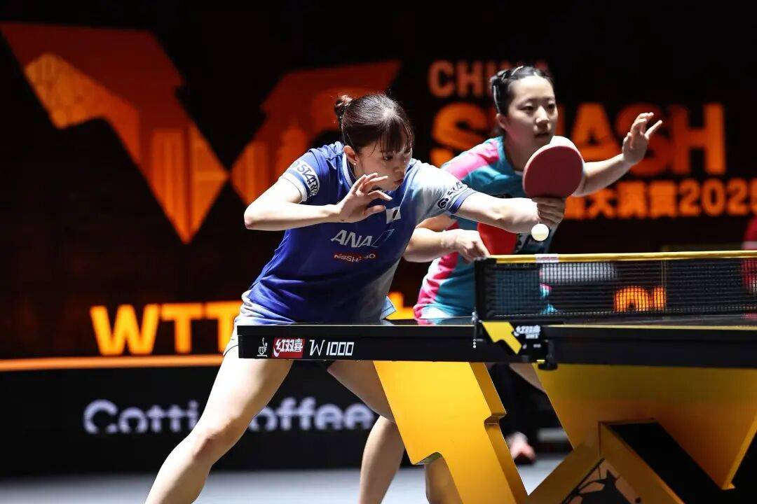 国乒提前锁定混双冠军<strong></p>
<p>usdt价格今日行情</strong>，男、女双打各有3对进4强 | WTT中国大满贯双打