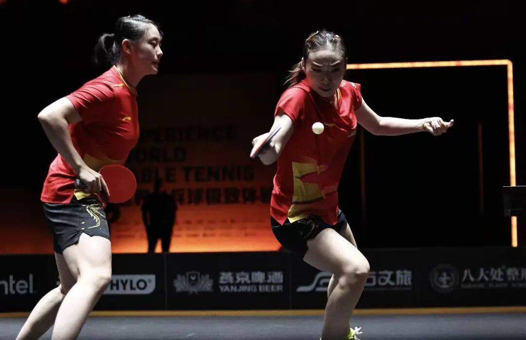 国乒提前锁定混双冠军<strong></p>
<p>usdt价格今日行情</strong>，男、女双打各有3对进4强 | WTT中国大满贯双打