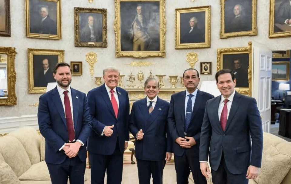 巴基斯坦总理及元帅<strong></p>
<p>usdt价格今日行情</strong>，与特朗普会晤相谈甚欢