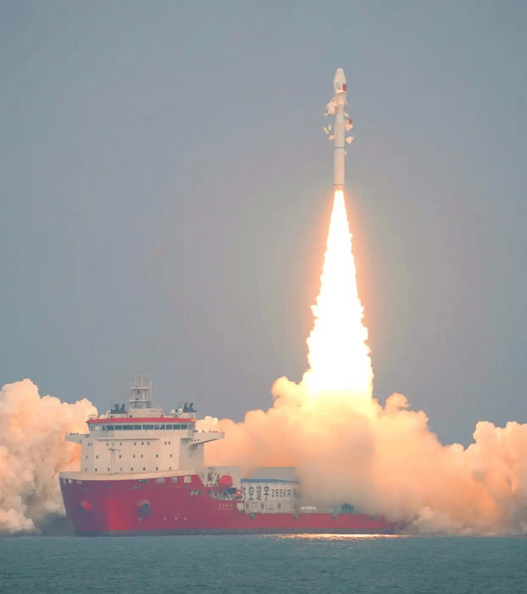 全国首个“火箭班”落户山东背后：6年19次海上发射，将127颗卫星送入太空