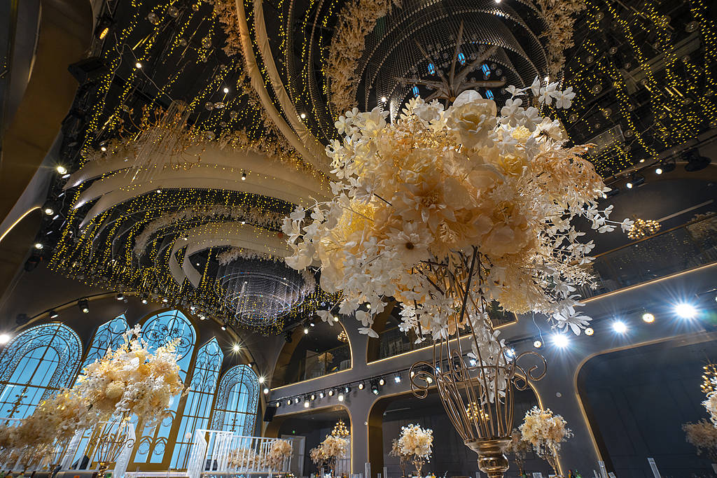 从业8年的婚庆人心得:婚礼不再“造梦”<strong></p>
<p>usdt价格今日行情</strong>,只卖解决方案