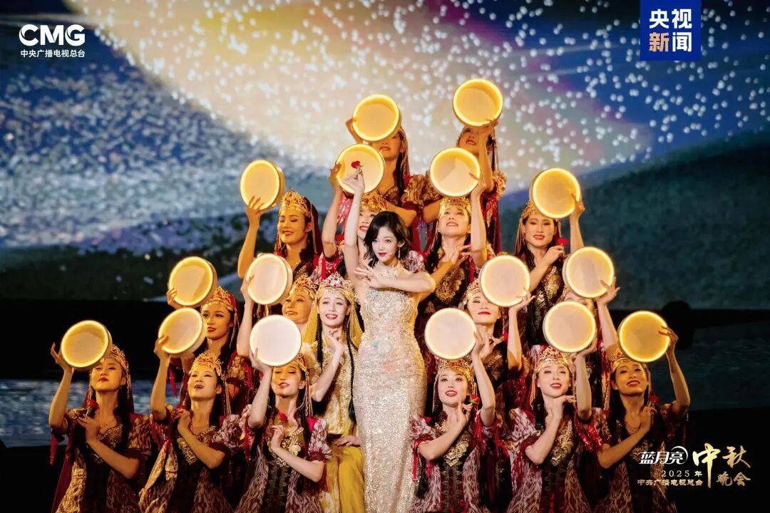 就在今晚<strong></p>
<p>usdt钱包</strong>！央视中秋晚会节目单来了！