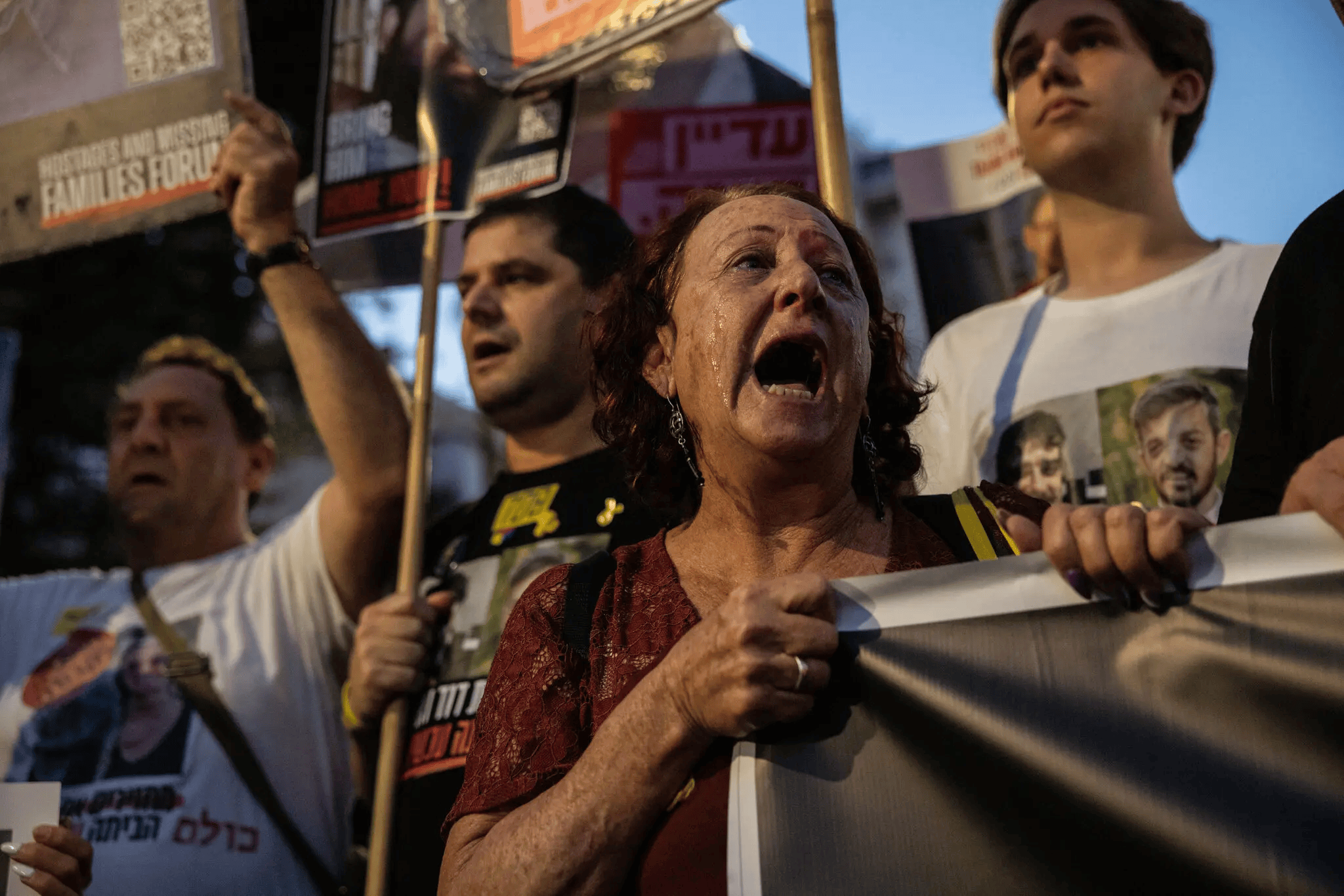 加沙战争两周年：分裂的以色列<strong></p>
<p>usdt钱包官方下载</strong>，无力的巴勒斯坦