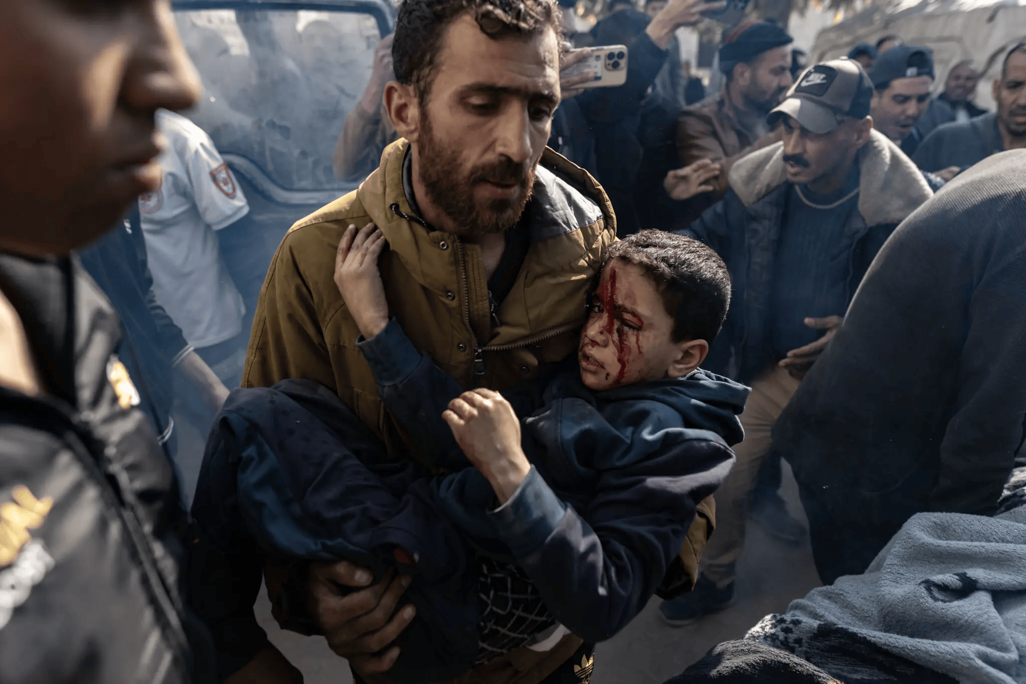 加沙战争两周年：分裂的以色列<strong></p>
<p>usdt钱包官方下载</strong>，无力的巴勒斯坦