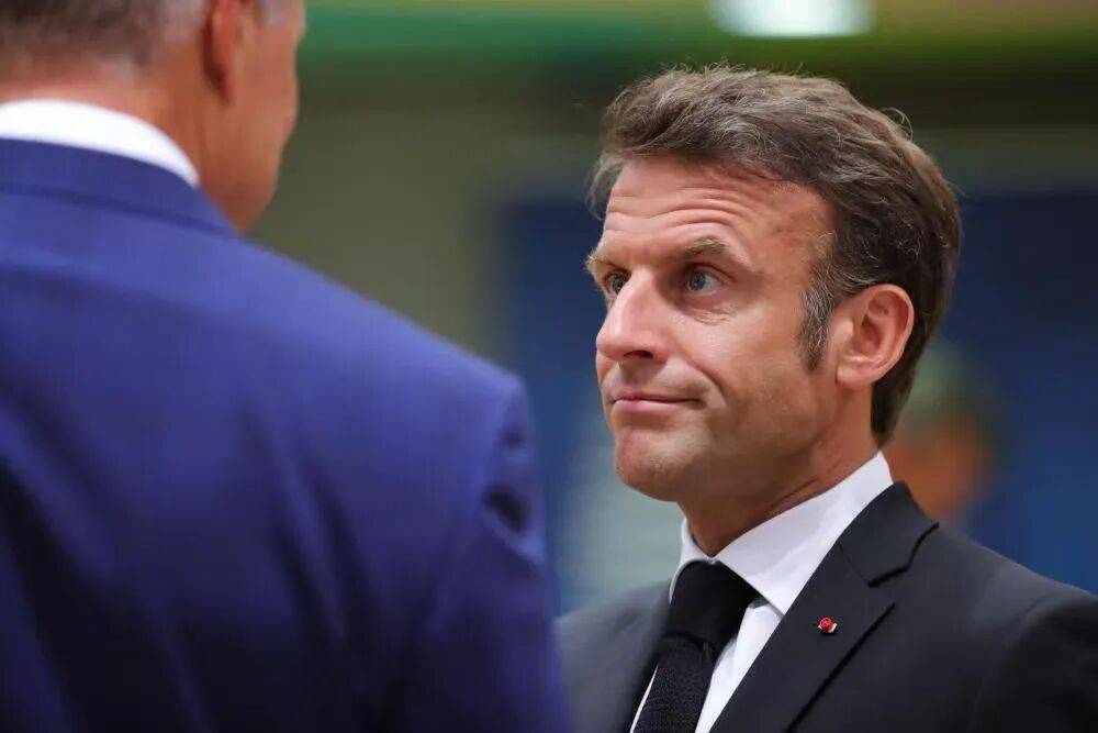 在任仅27天<strong></p>
<p>usdt钱包官方下载</strong>，马克龙任内第七位总理勒科尔尼“闪辞”，法国再陷政治危机