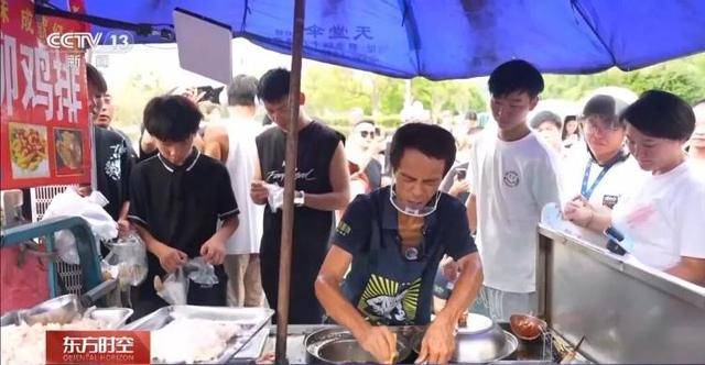 鸡排哥上央视了<strong></p>
<p>usdt汇率</strong>，又爆金句：要想抓住胃，先得抓住心