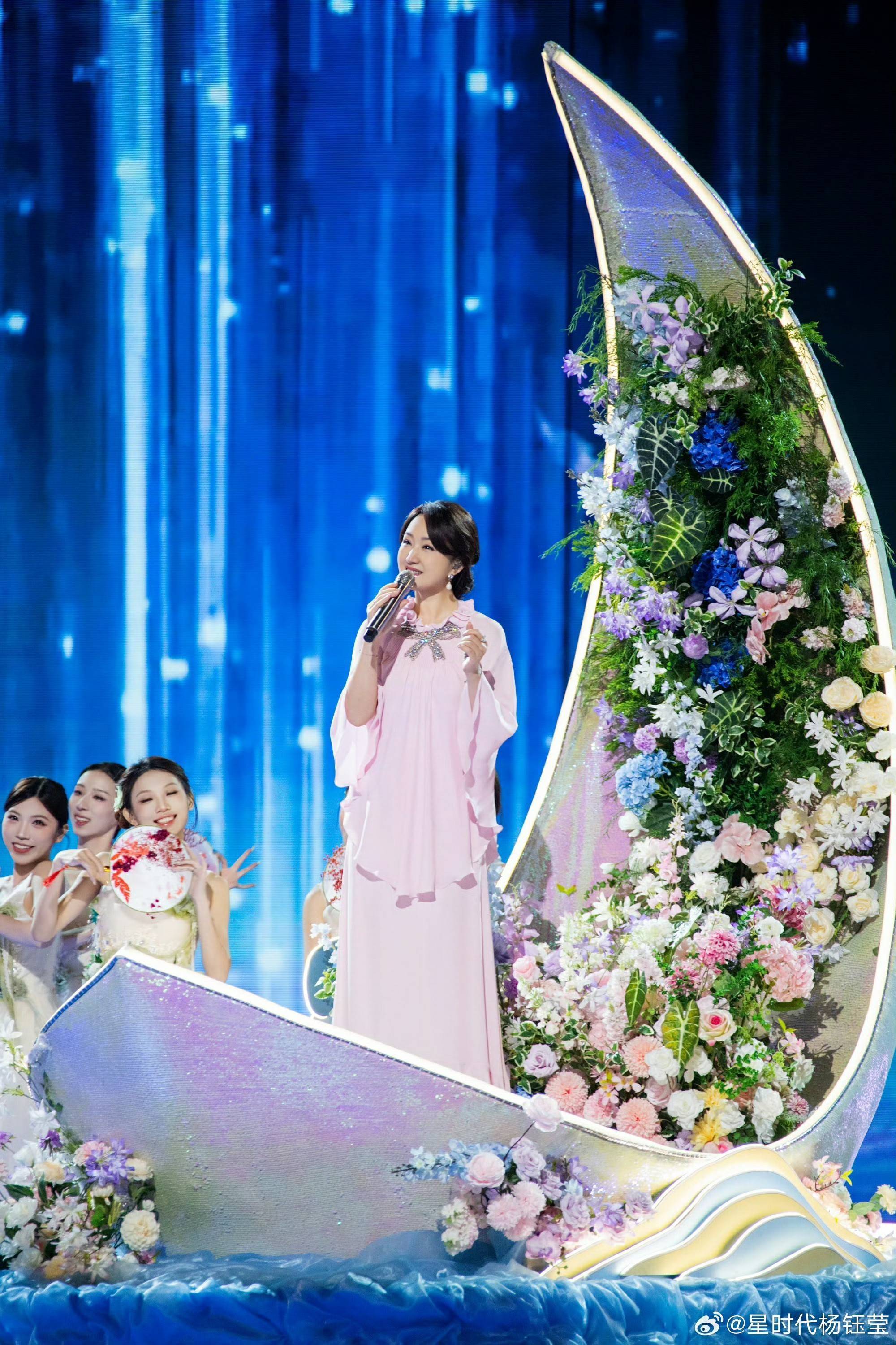 领收视峰值如探囊取物 杨钰莹第六次延续收视神话