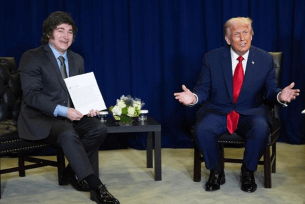 阿根廷准备反悔<strong></p>
<p>usdt币</strong>，让中国退出合作？美方财长：米莱即将与特朗普会晤