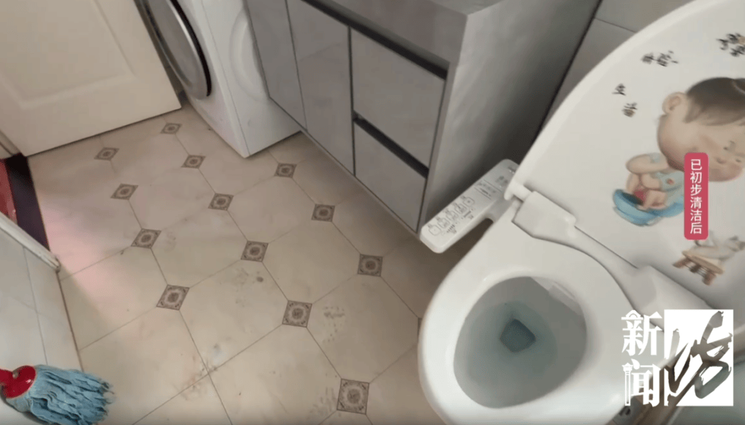 上海一业主推开家门瞬间懵了<strong></p>
<p>usdt币</strong>！精装房竟成“化粪池”……